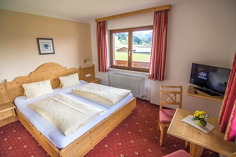 Frühstückspension Samerhof