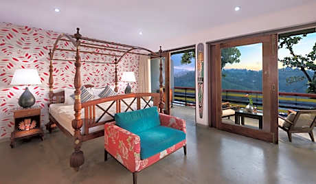 Double Room with Garden View