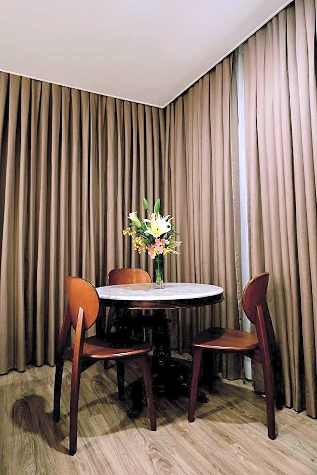 Goldberry Suites and Hotel Cebu