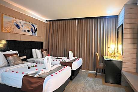 Deluxe Double or Twin Room