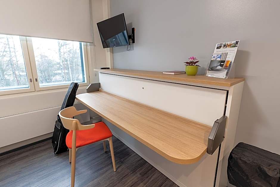 Hotel Linnasmäki