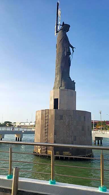 Suite Stella Maris en el Centro Histórico Carmen
