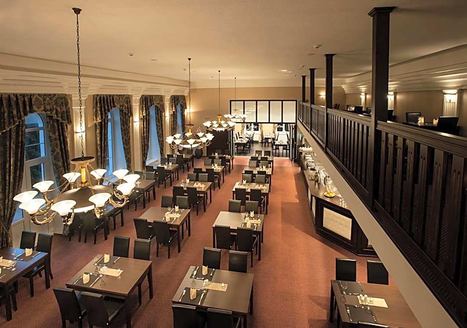 Spa Hotel MILLENIUM Karlovy Vary