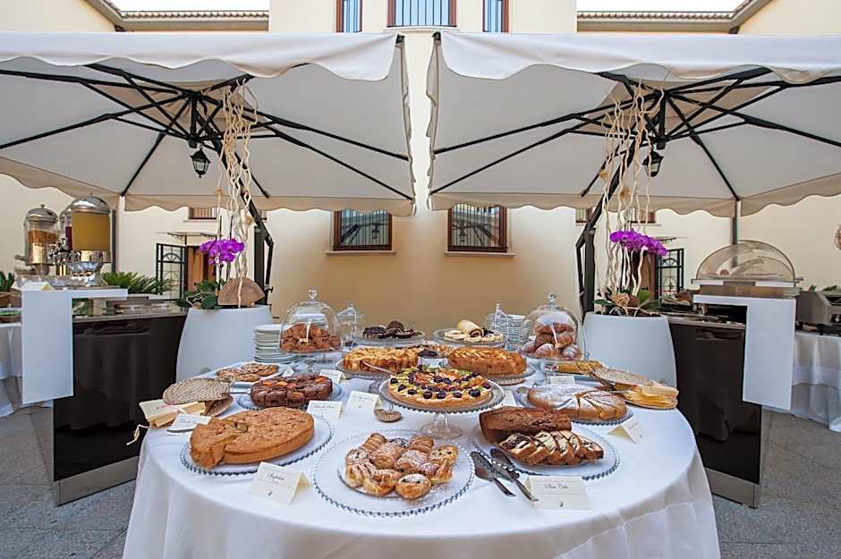 Best Western Premier Villa Fabiano Palace Hotel