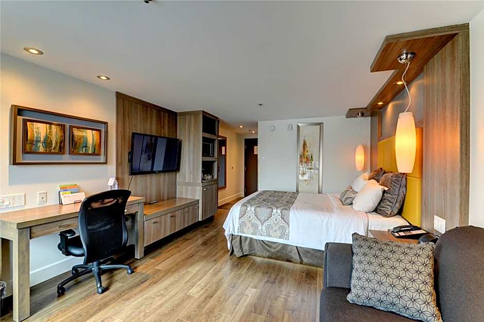 Hotel Universel, Centre De Congres Riviere-Du-Loup