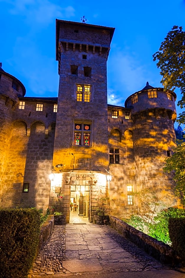 Château De La Caze Piscine & Spa - Ste Enimie