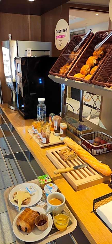 B&B HOTEL Aubagne Gemenos