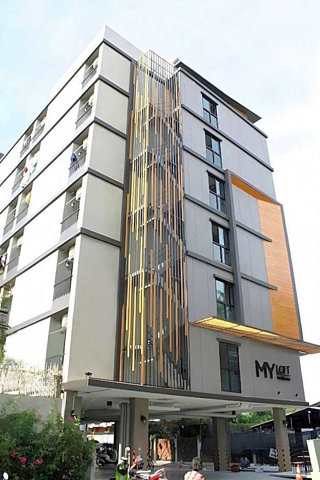 MY LOFT HOTEL