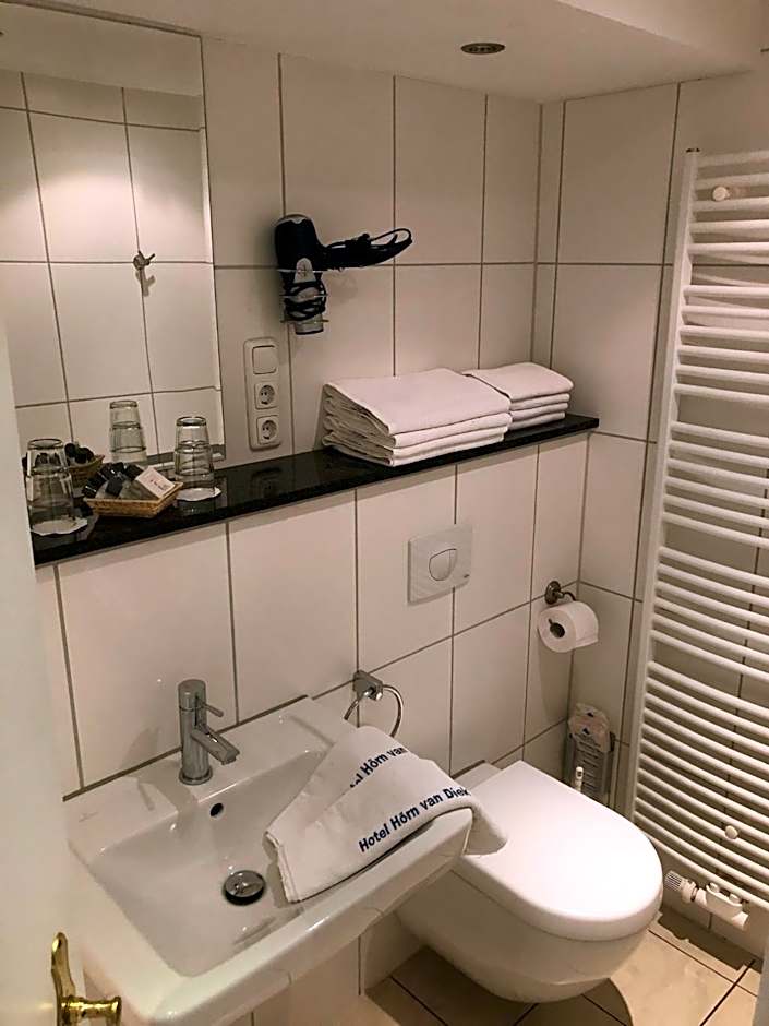 Wohlfühlhotel Hörn van Diek Garni mit Schwimmbad
