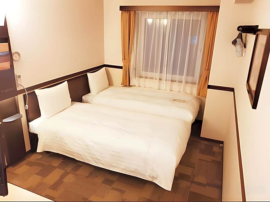 Toyoko Inn Tokyo Nihombashi Zeimusho Mae