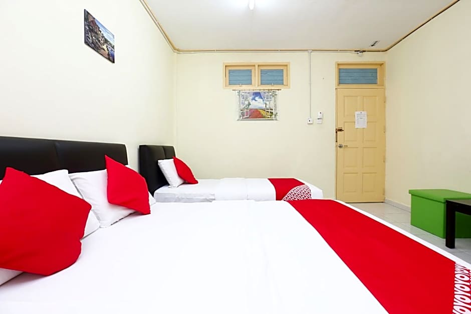 Hotel O Pelangi Marang