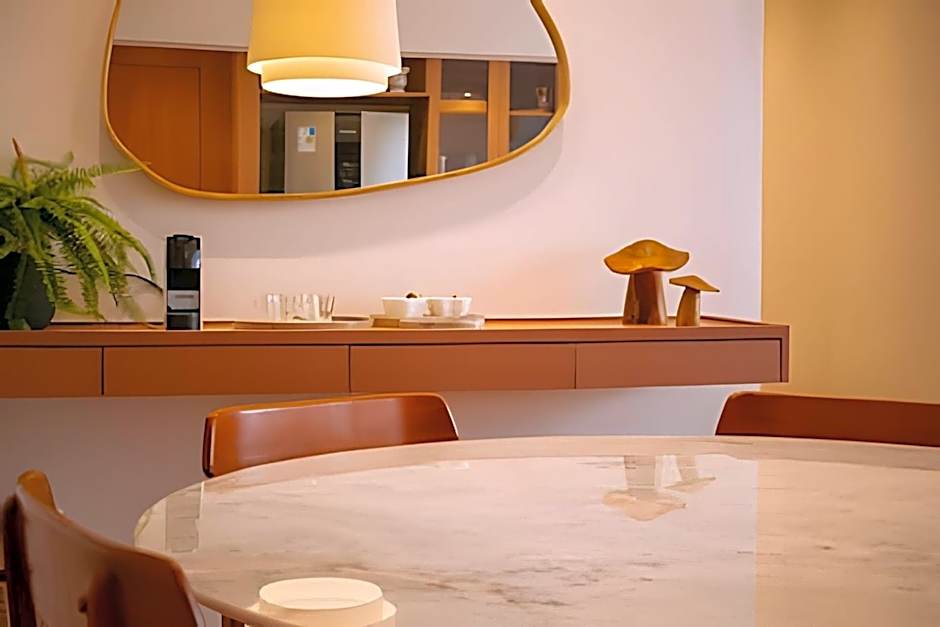 3 quartos com reforma impecável