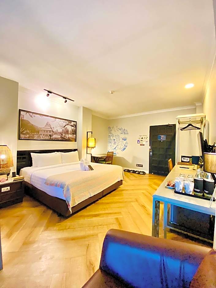 Yuu Hotel Ubon Ratchathani