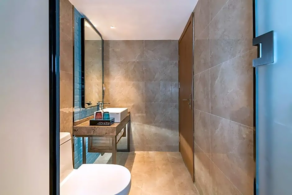 Echarm Hotel (Guangzhou Tiyu West Road Subway Station)