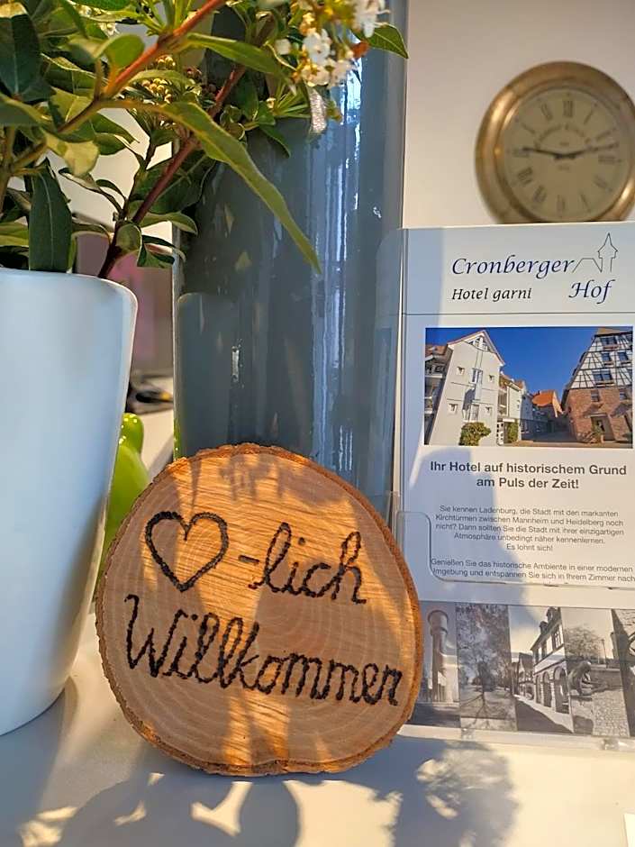 Hotel Cronberger Hof