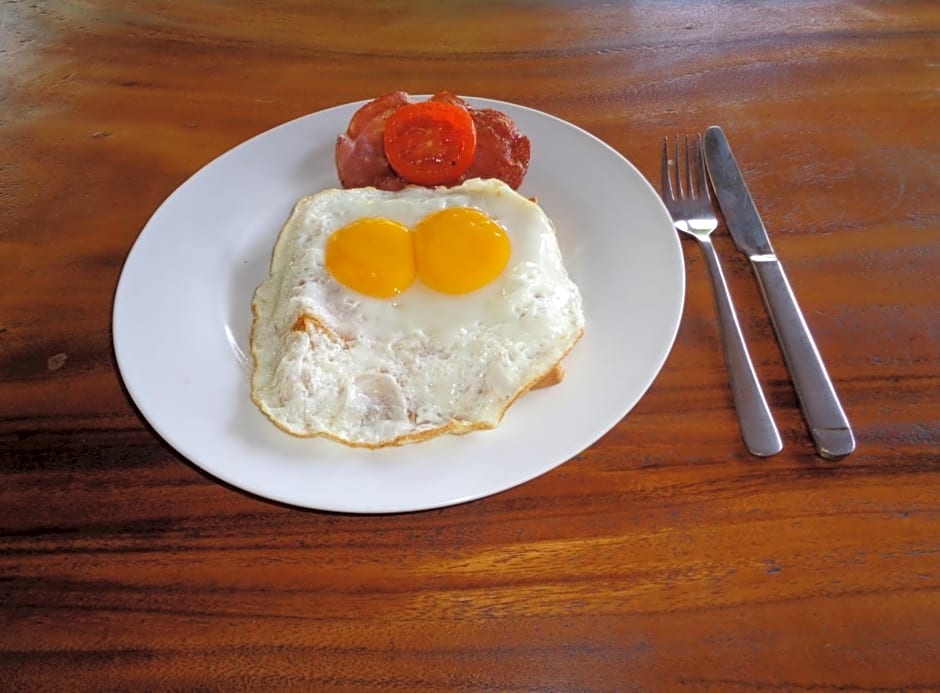 Mushroom Garden Villas