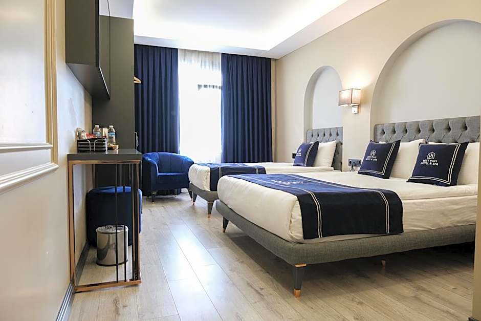 Plus Hotel & Private Transportation İstanbul Airport-By Loft
