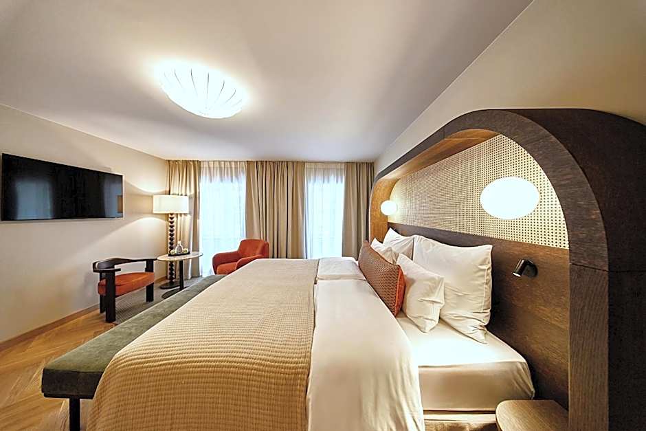 Hotel Palais Mailberger Hof