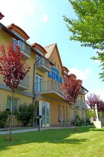 Hotel Luna Budapest
