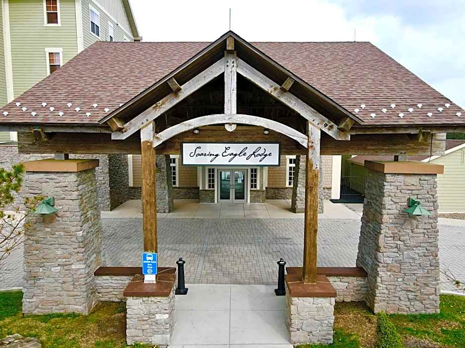 Remodeled Ski In-Out - 305 Soaring Eagle - Luxury!