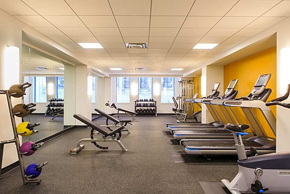 Kimpton Hotel Monaco Pittsburgh By IHG