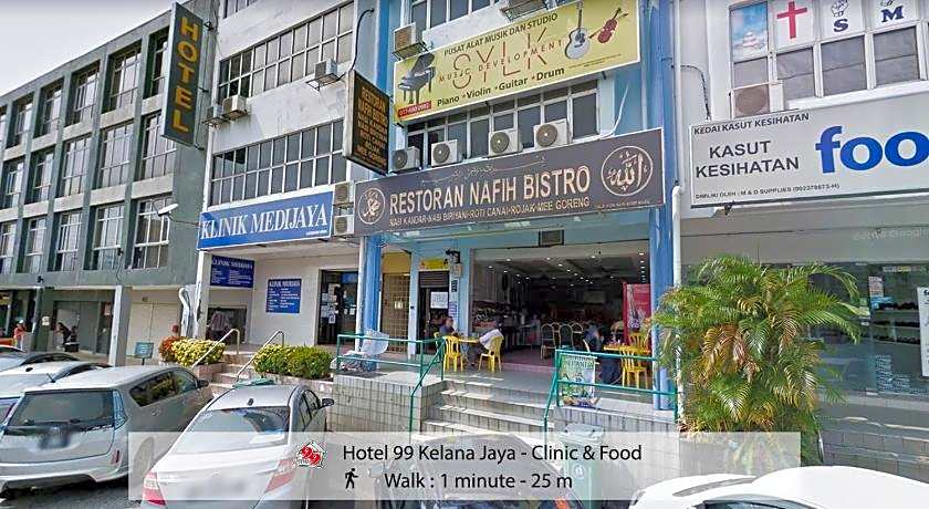 Hotel 99 - Kelana Jaya @ PJ