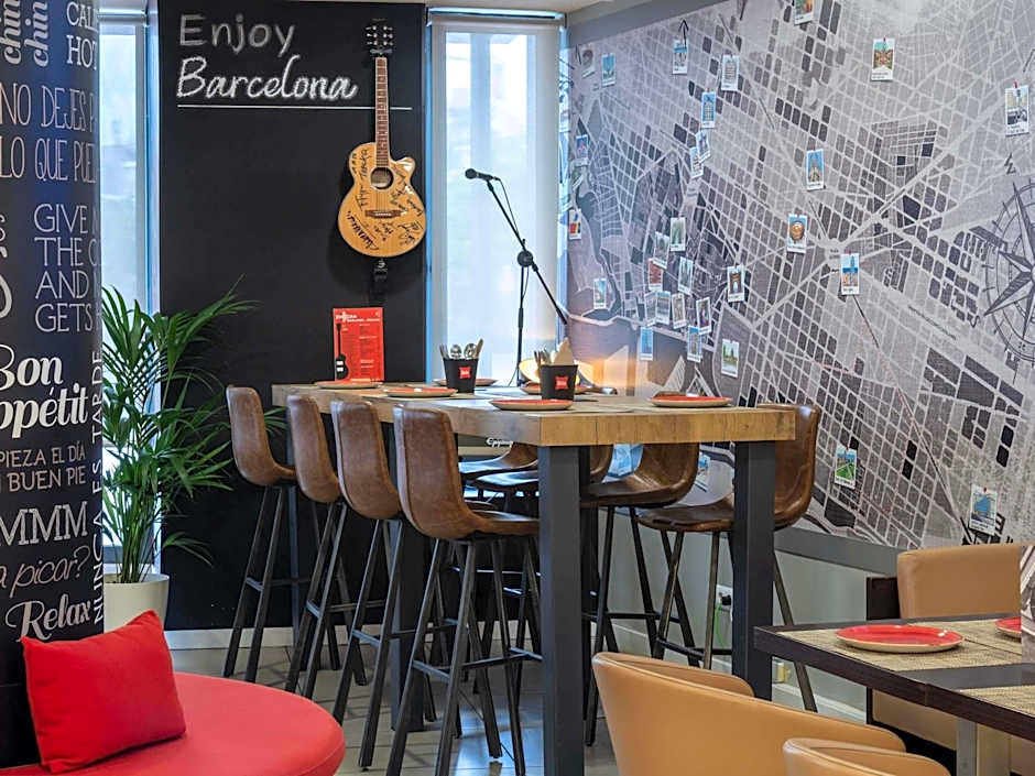 Ibis Barcelona Meridiana