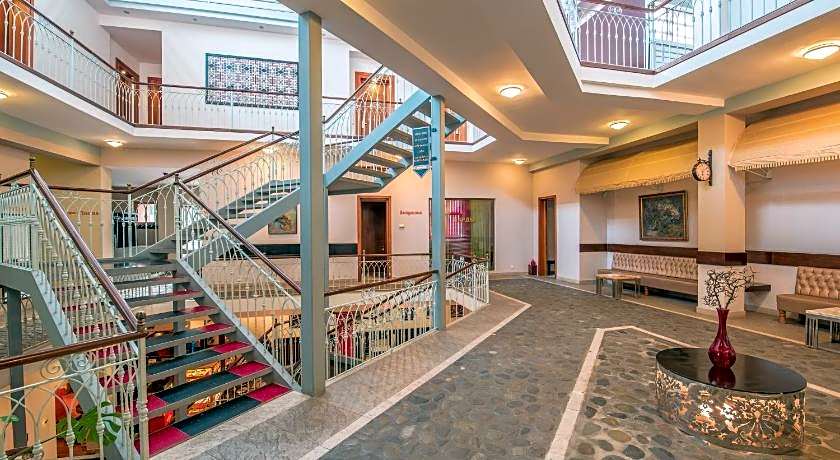 Kopala Tskneti Hotel