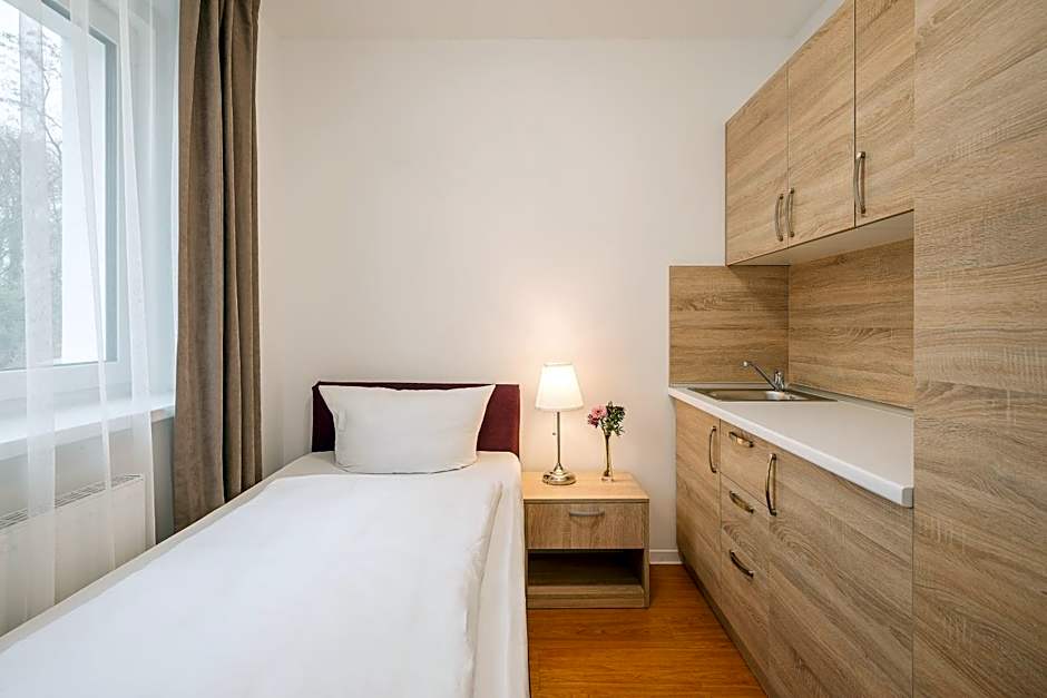 Hotel City Green Berlin