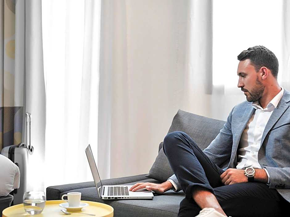 Novotel Marrakech Hivernage