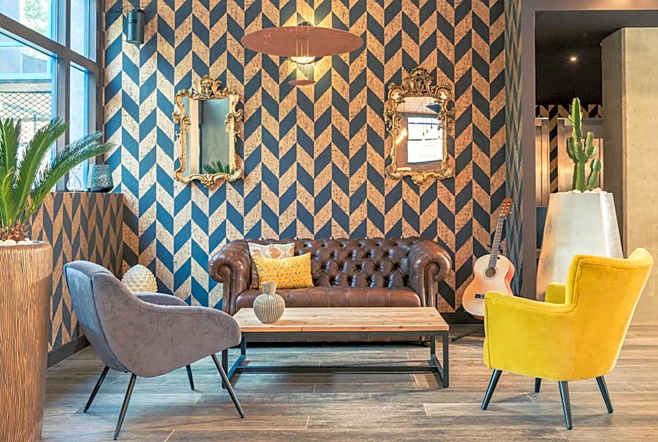 Mercure Paris Porte De Pantin