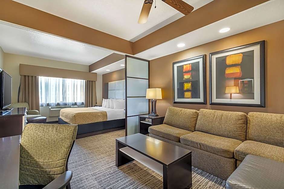 Best Western Plus Lackland Hotel & Suites