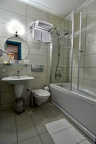 Suite with City View