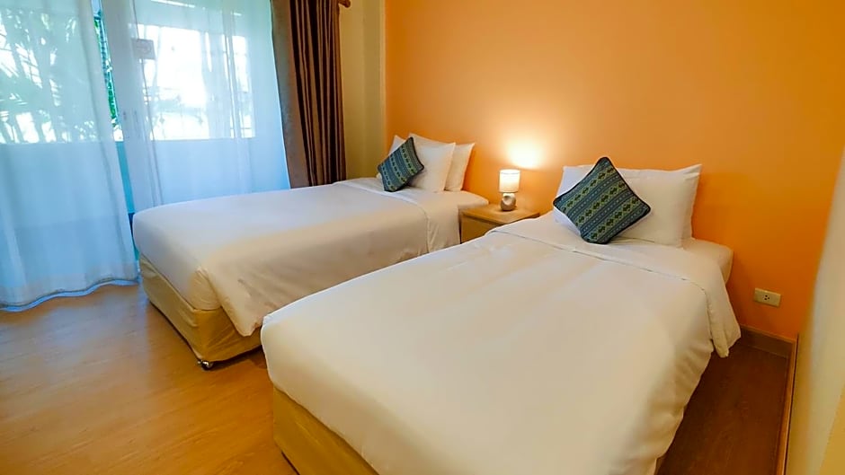 Siam Avari Hotel, Chiang Rai