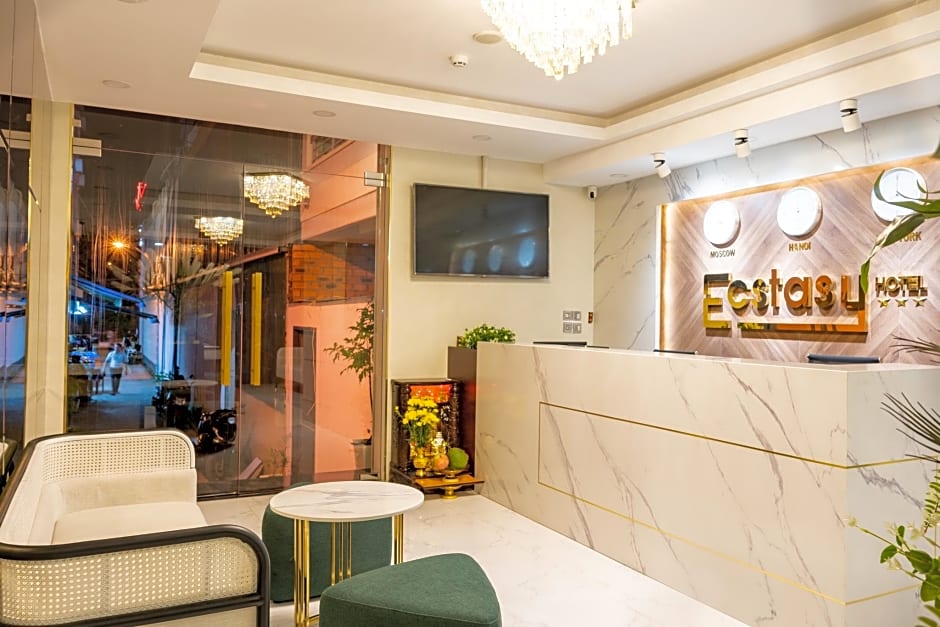 Ecstasy Hotel Nha Trang