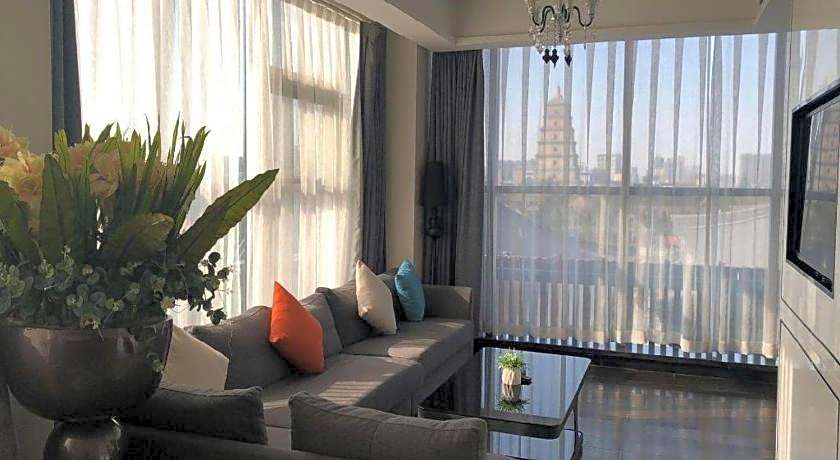 Xana Hotelle XiAn Gig Wild Goose Pagoda Branch