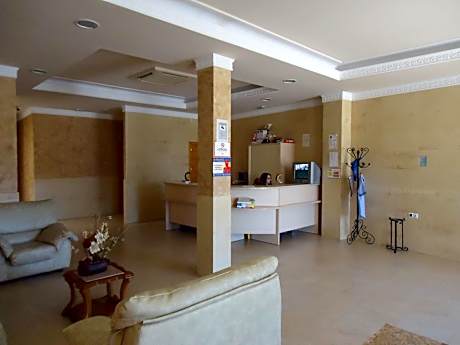 Hotel Antequera Rural Fortes La Nuit