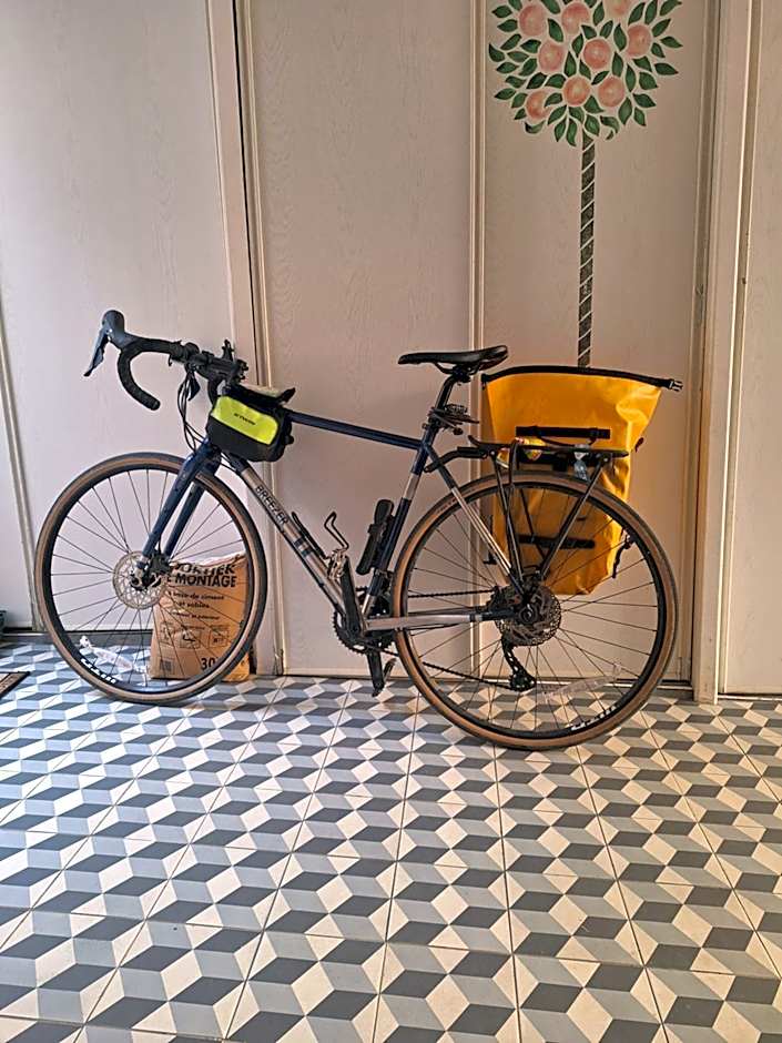 Maison du Coquelicot