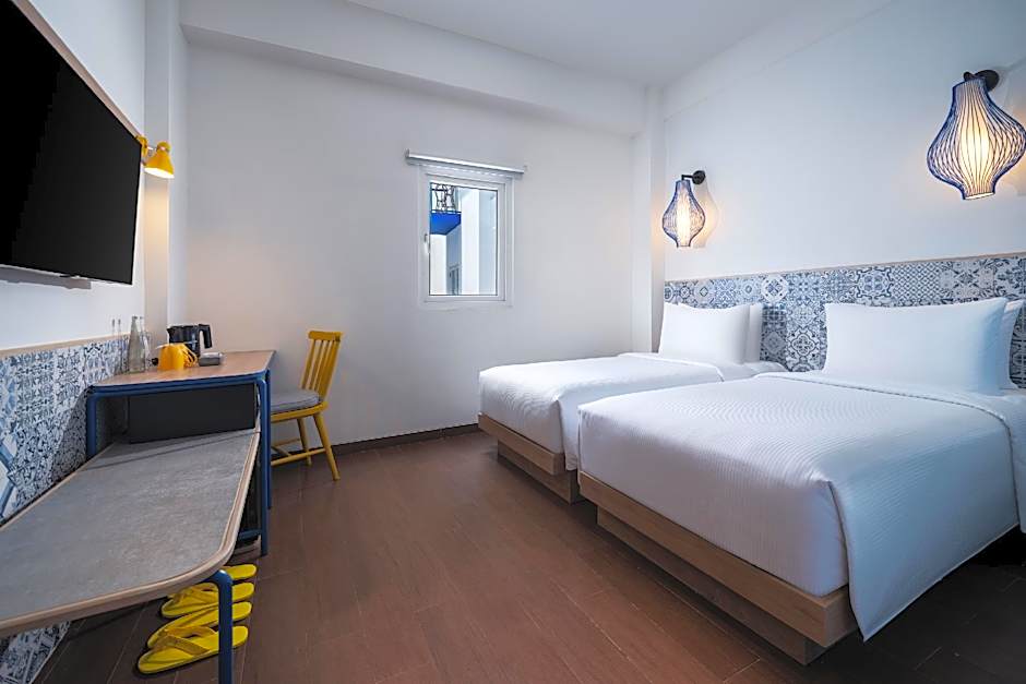 Kampi Hotel Legian