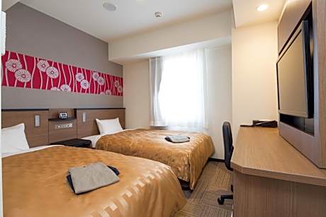 Twin Room - Main Building - Non-Smoking