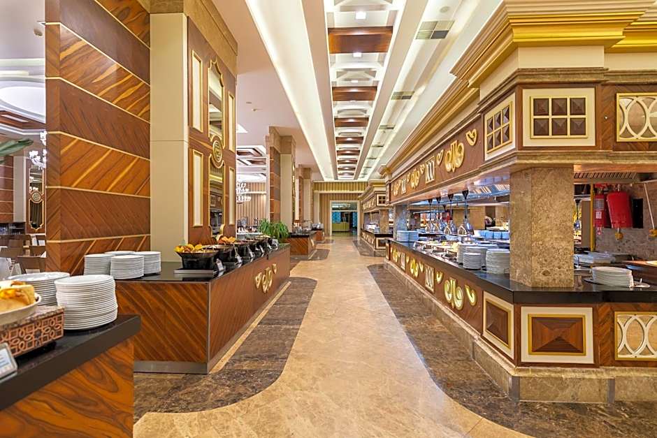 Oz Hotels Side Premium