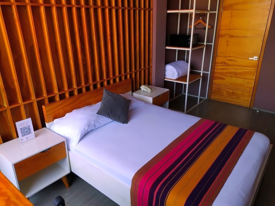 Hotel Momotus Tuxtla - Desayuno incluido