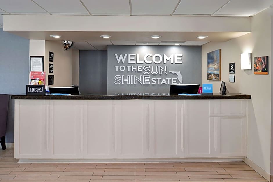 Hampton Inn By Hilton Vero Beach