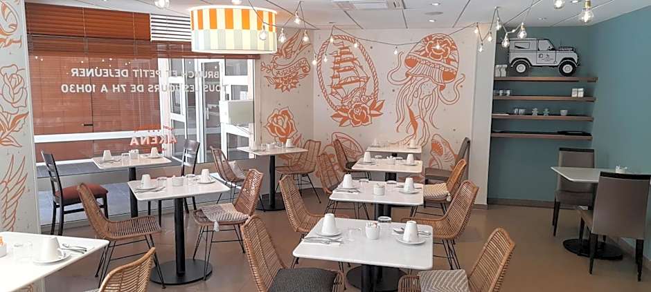 Hôtel AKENA Biarritz - Grande plage