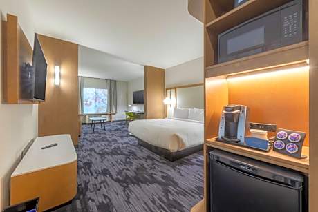 Executive King Suite