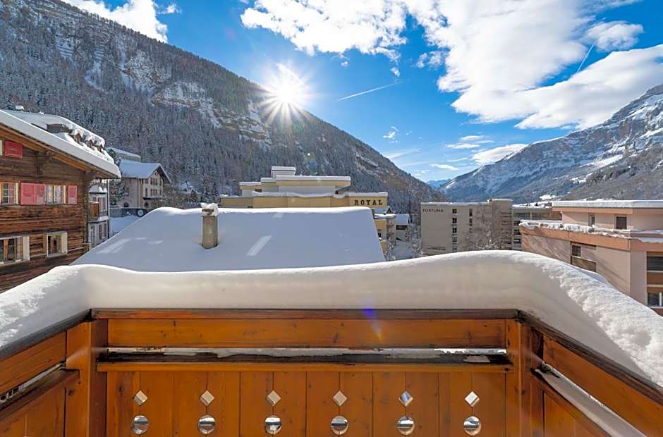 Hotel Grichting und Badnerhof