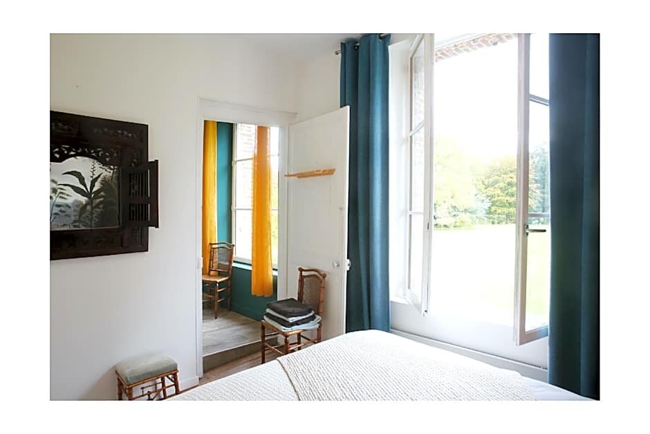 Château d'Harcelaines