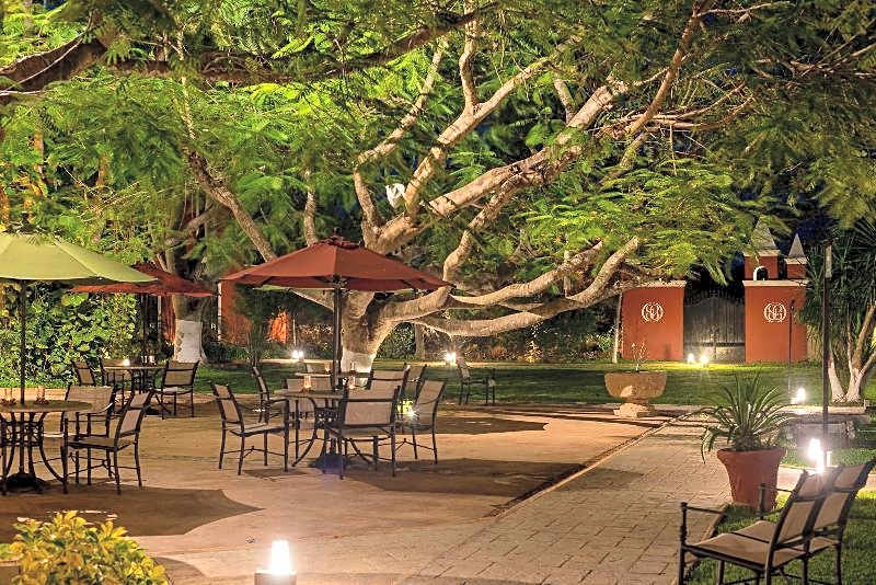 Hacienda Santa Cruz Merida