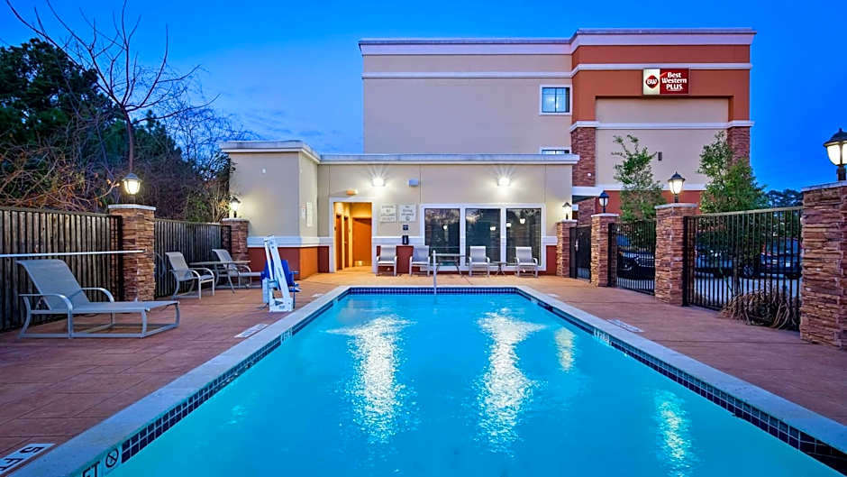 Best Western Plus Spring Inn & Suites