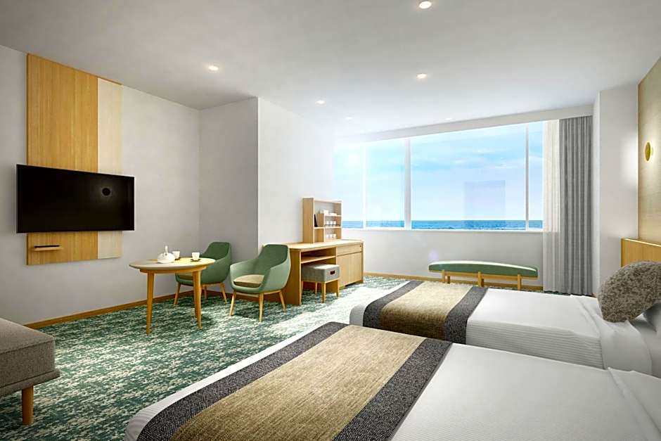 KAMENOI HOTEL Kujukuri
